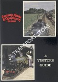 The Romney, Hythe and Dymchurch Railway - A Visitor's Guide to the World's Smallest Public Railway by SMITH, Derek & Barbara